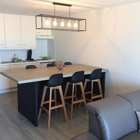 Appartement Val Rose Ii, 7De Verdieping Blankenberge Exteriér fotografie